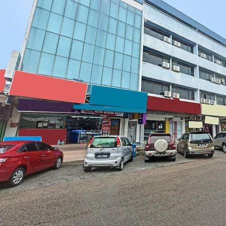 Oyo 90544 M&H Hotel بينجرانج المظهر الخارجي الصورة