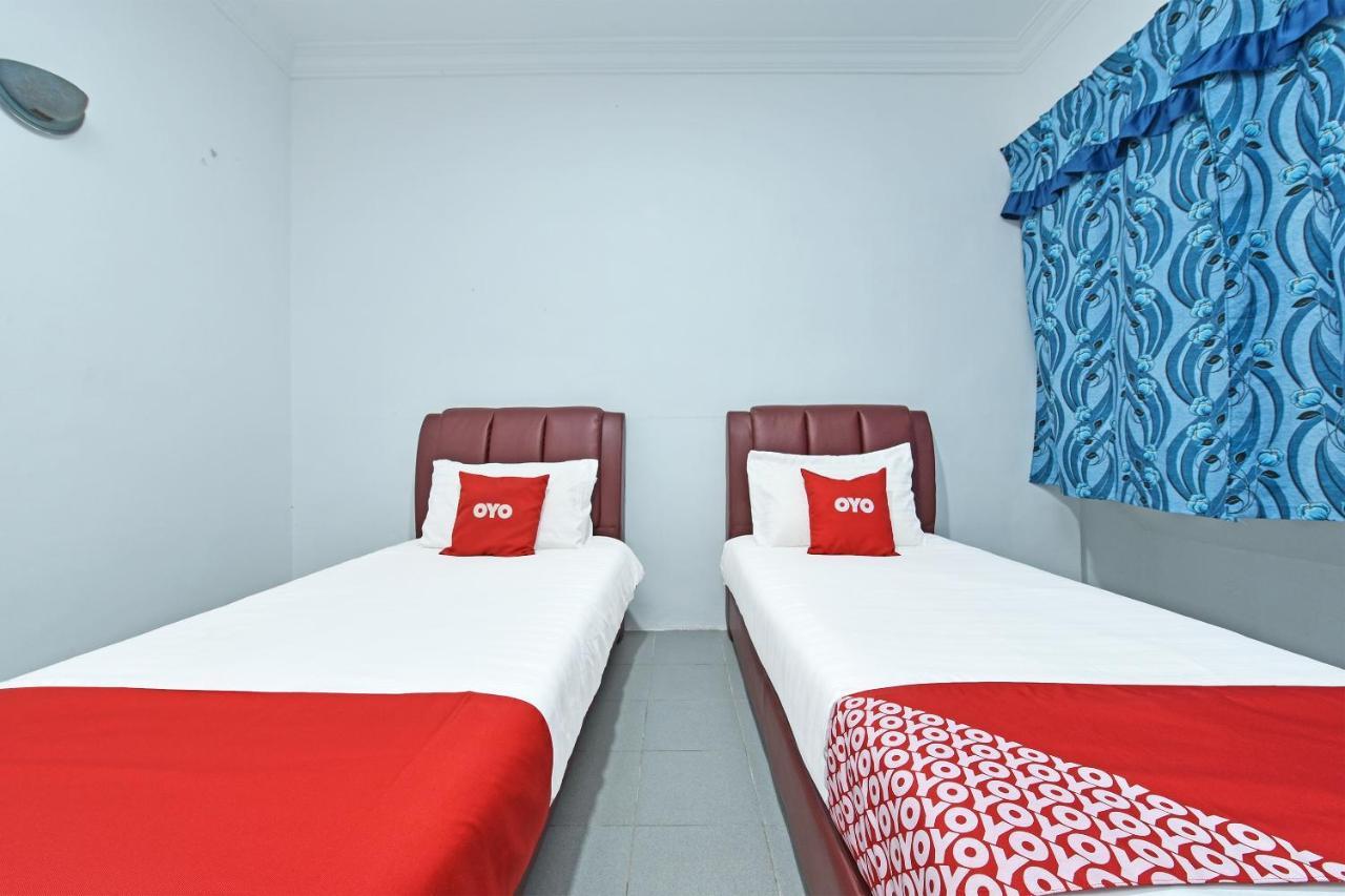 Oyo 90544 M&H Hotel بينجرانج المظهر الخارجي الصورة